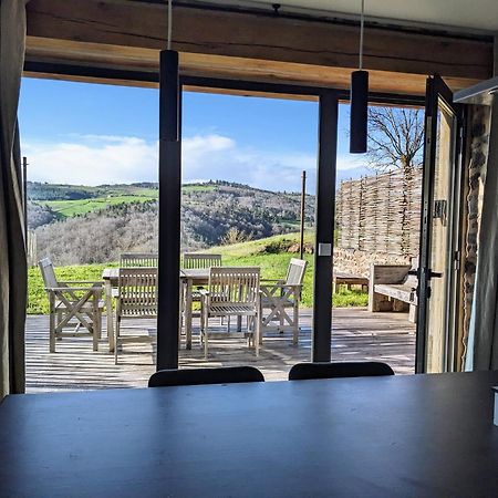 La Grange, Le Hameau Des Volcans - Deconnexion Face A La Vue Saint-Just-pres-Brioude ภายนอก รูปภาพ