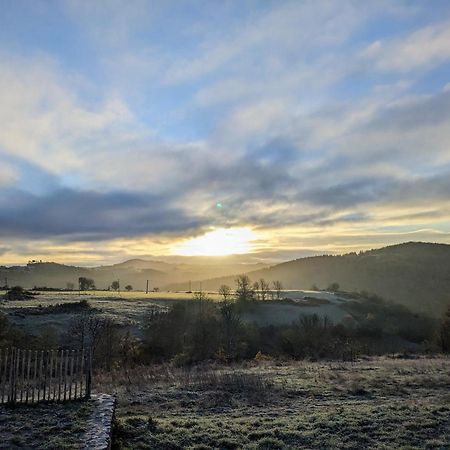 La Grange, Le Hameau Des Volcans - Deconnexion Face A La Vue Saint-Just-pres-Brioude ภายนอก รูปภาพ